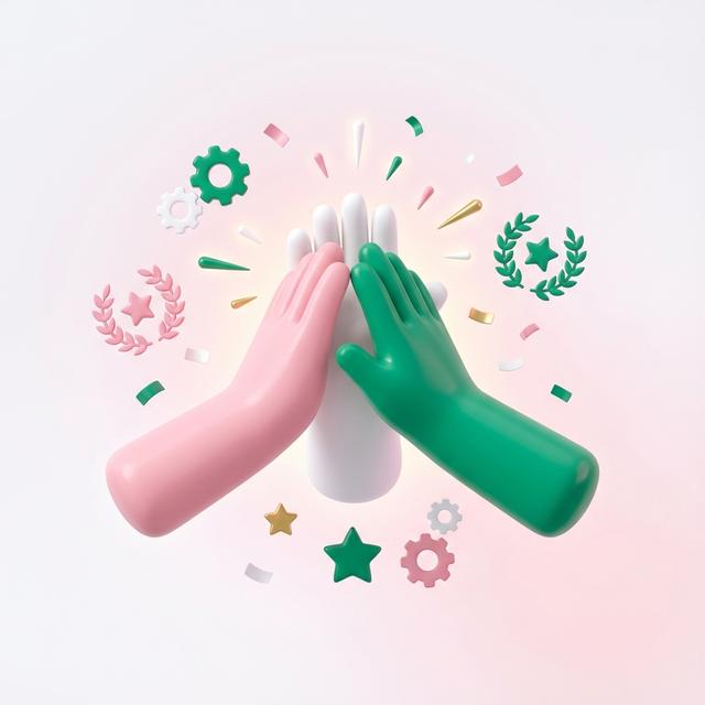 Triple Win Celebration