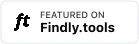Featured on findly.tools